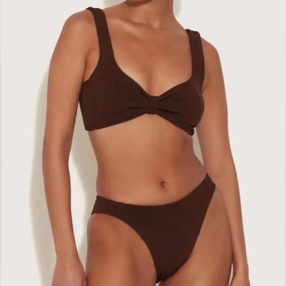 Hunza G Other - NWT Hunza G Bonnie Nile bikini